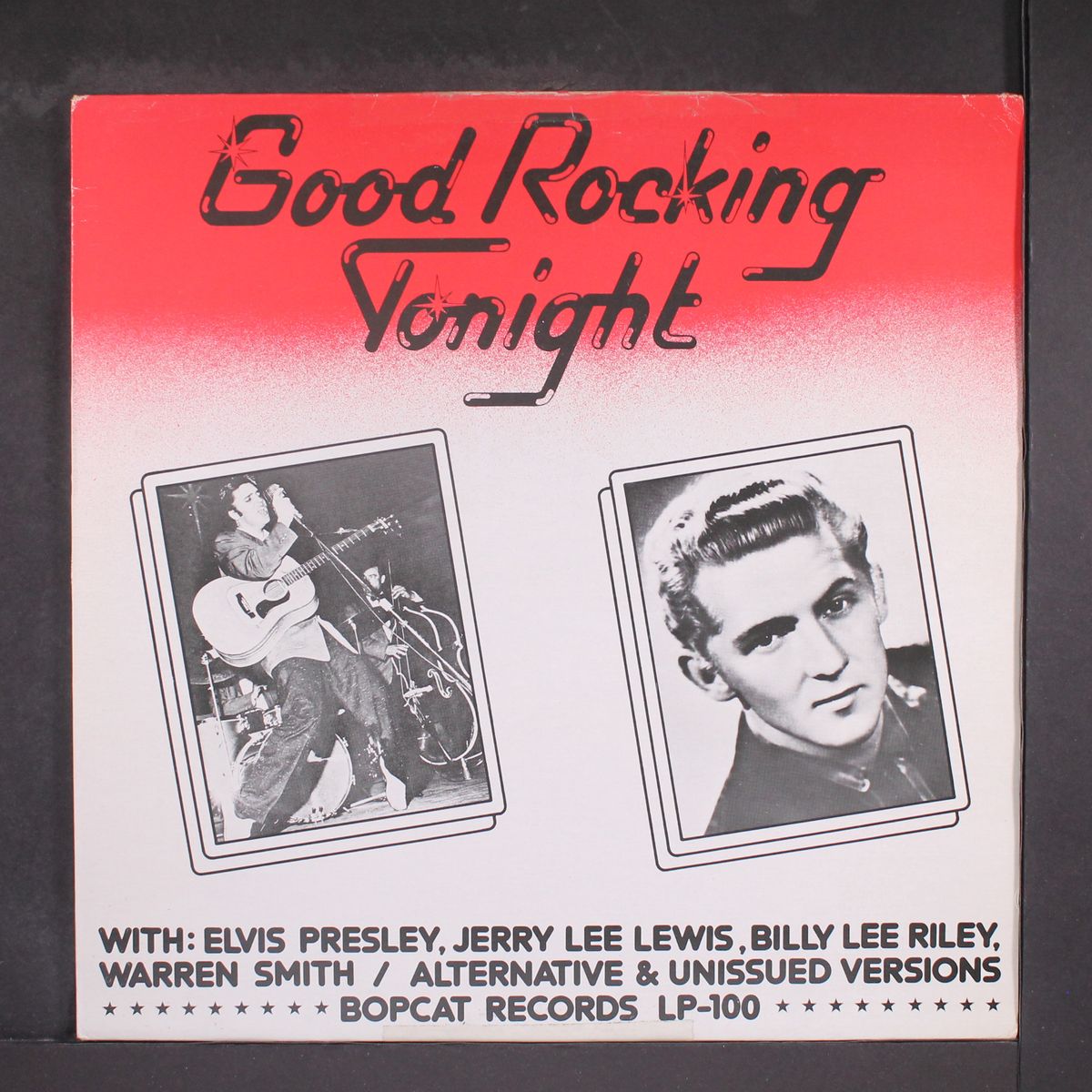 good rocking tonight by VARIOUS
