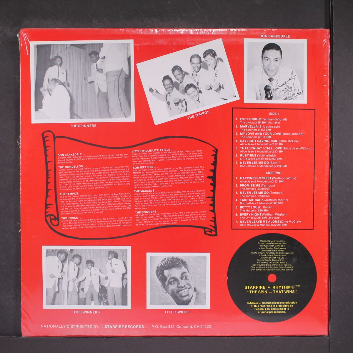 rhythm and blues classics by VARIOUS