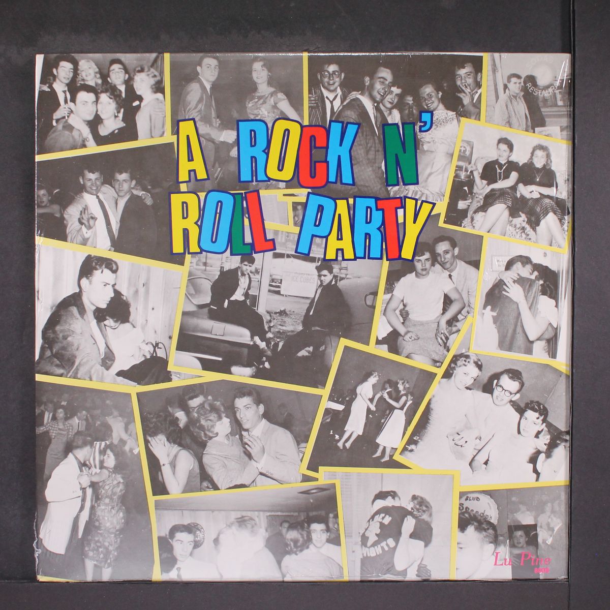 a rock n' roll party by VARIOUS