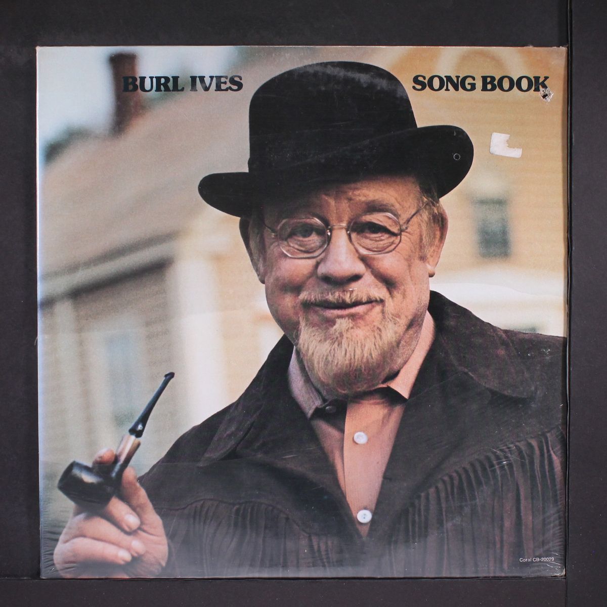 songbook by BURL IVES