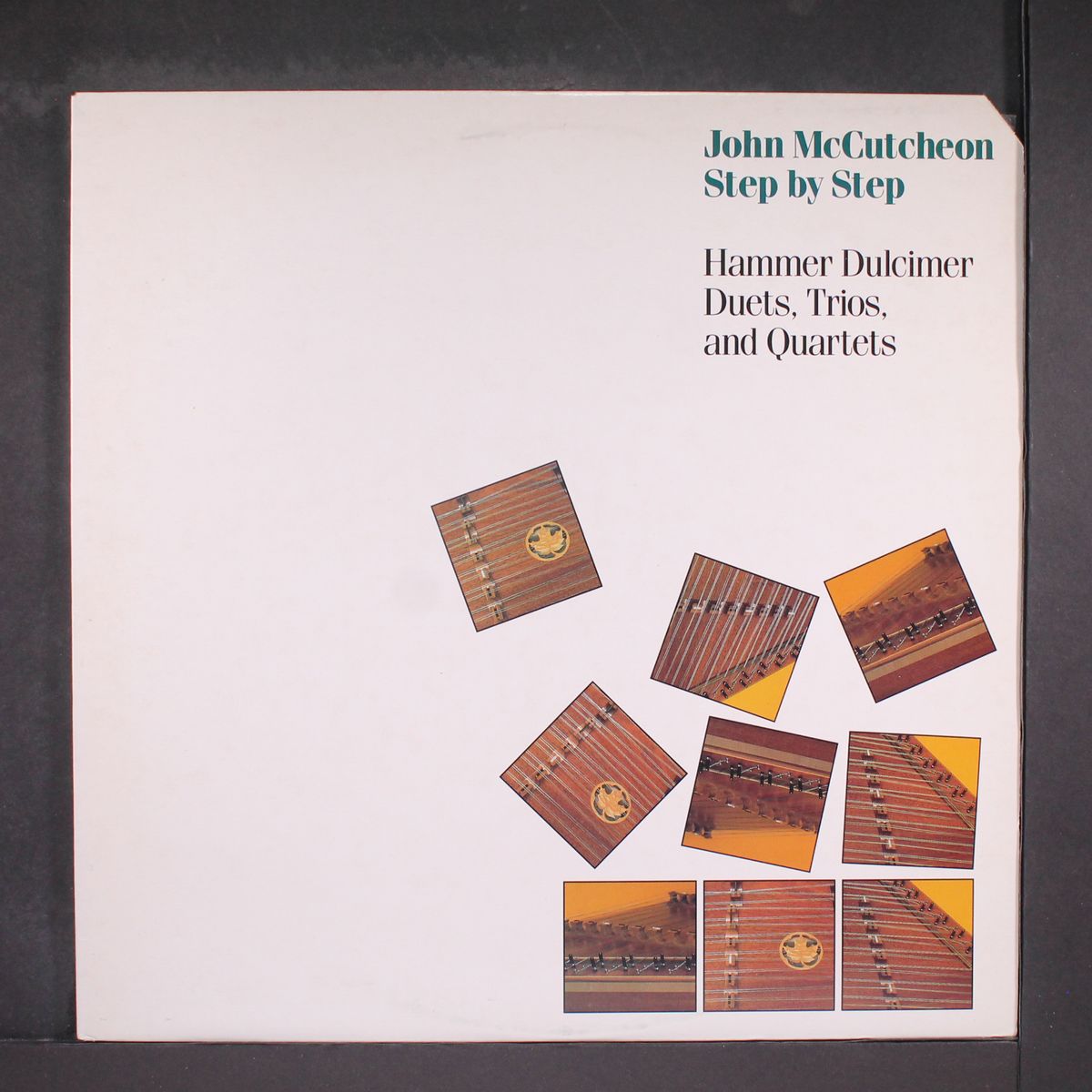 step by step by JOHN MCCUTCHEON