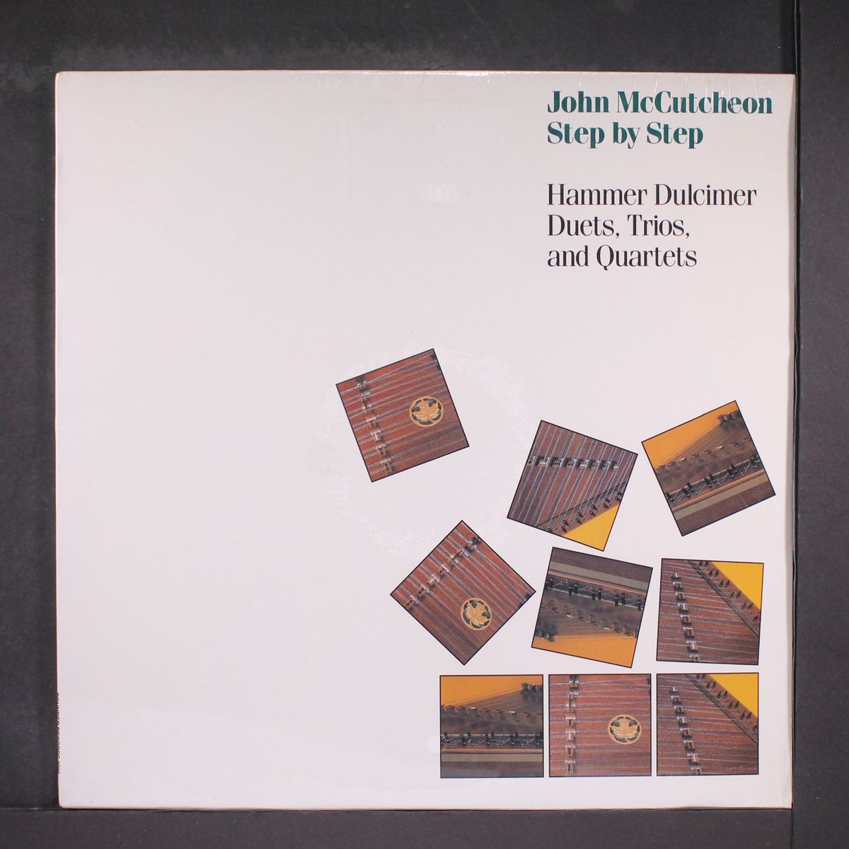 step by step by JOHN MCCUTCHEON