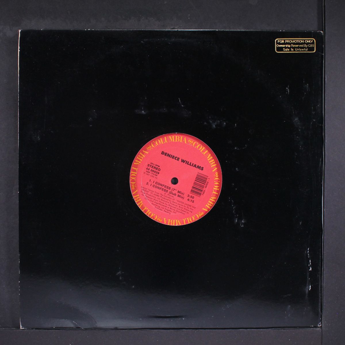 i confess by DENIECE WILLIAMS