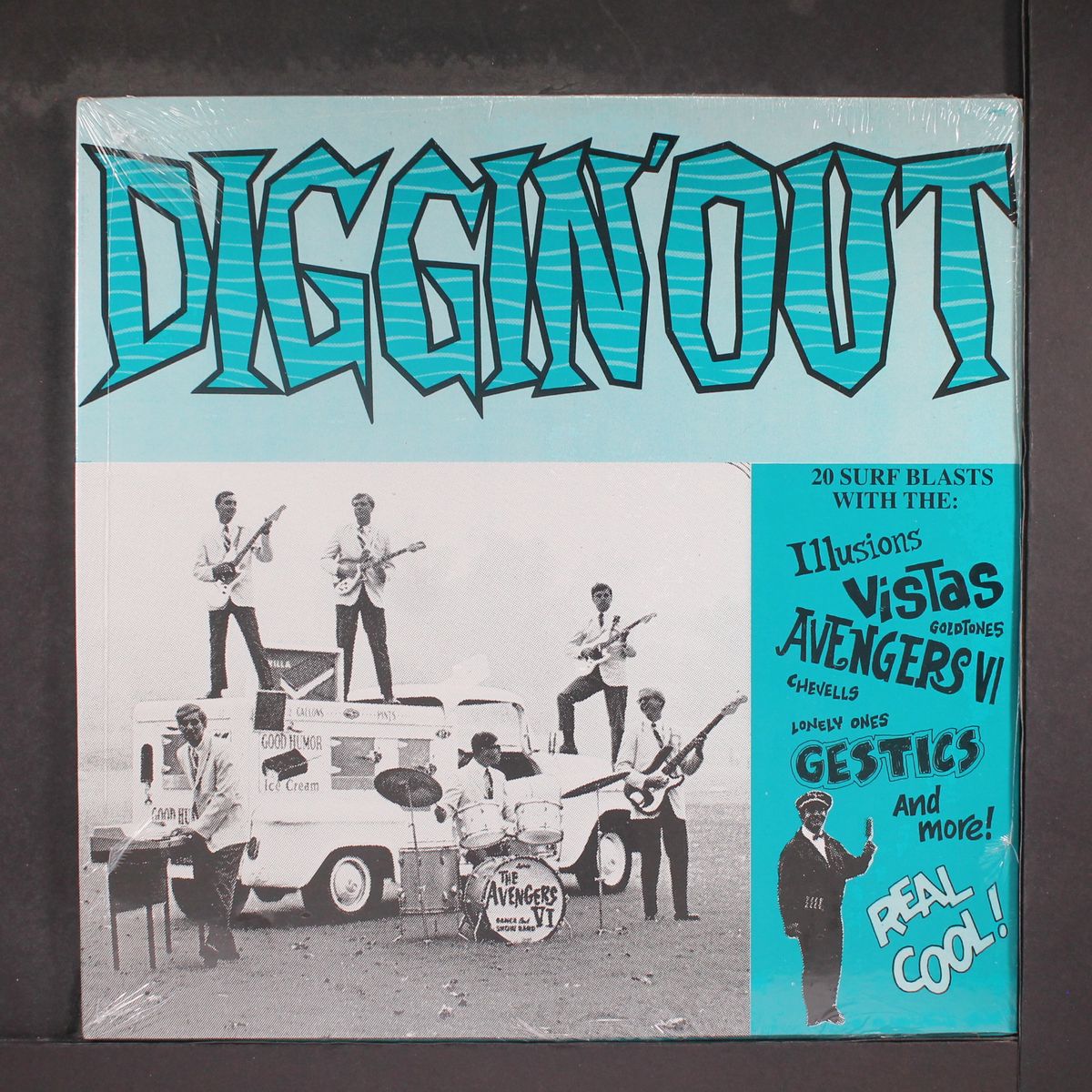 diggin' out by VARIOUS