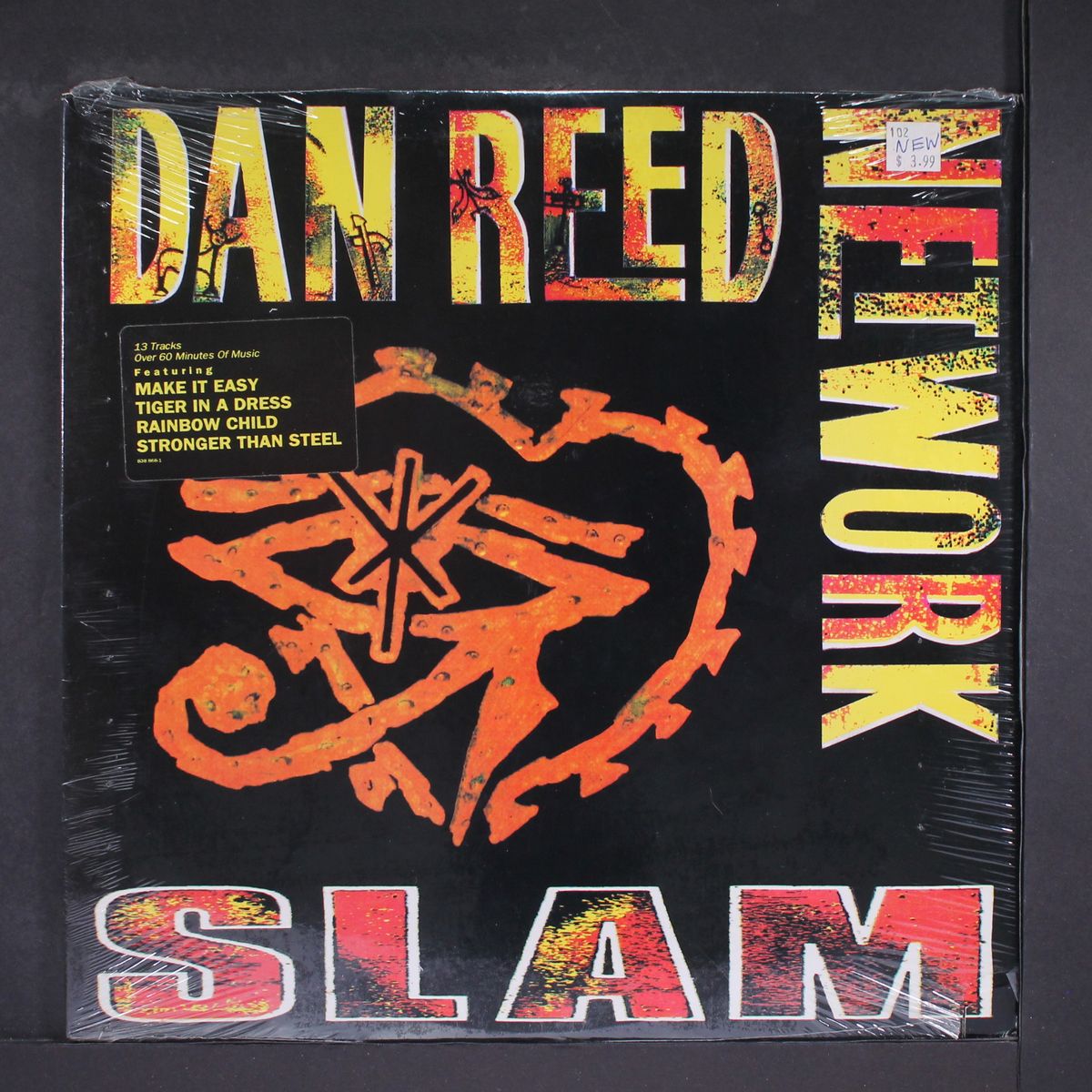 slam by DAN REED NETWORK