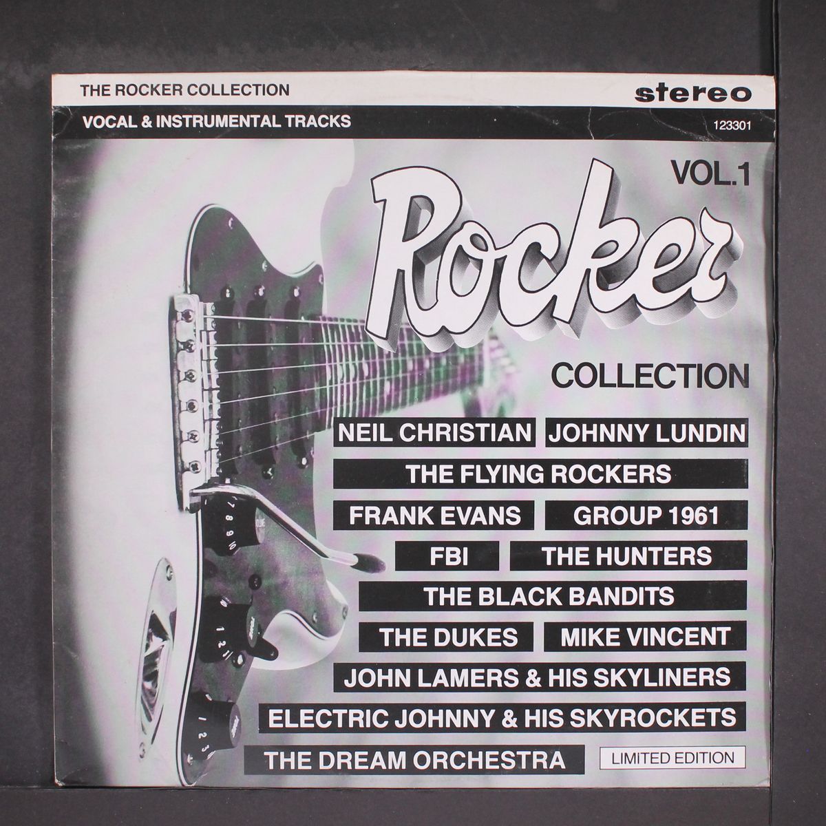rocker collection, vol. 1 by VARIOUS