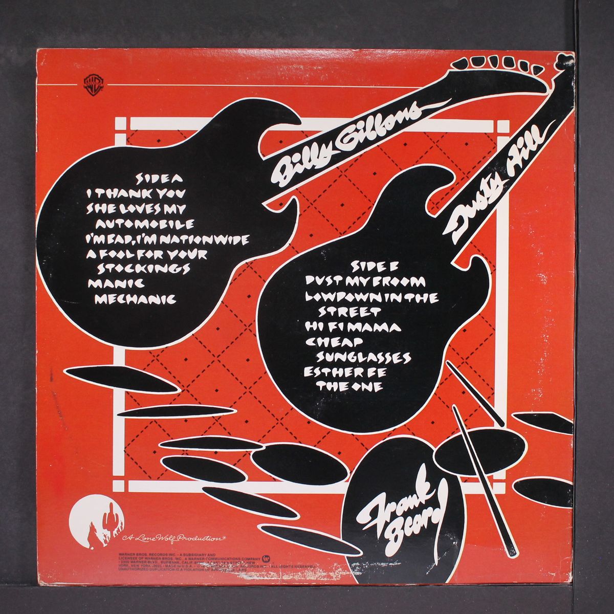 deguello by ZZ TOP
