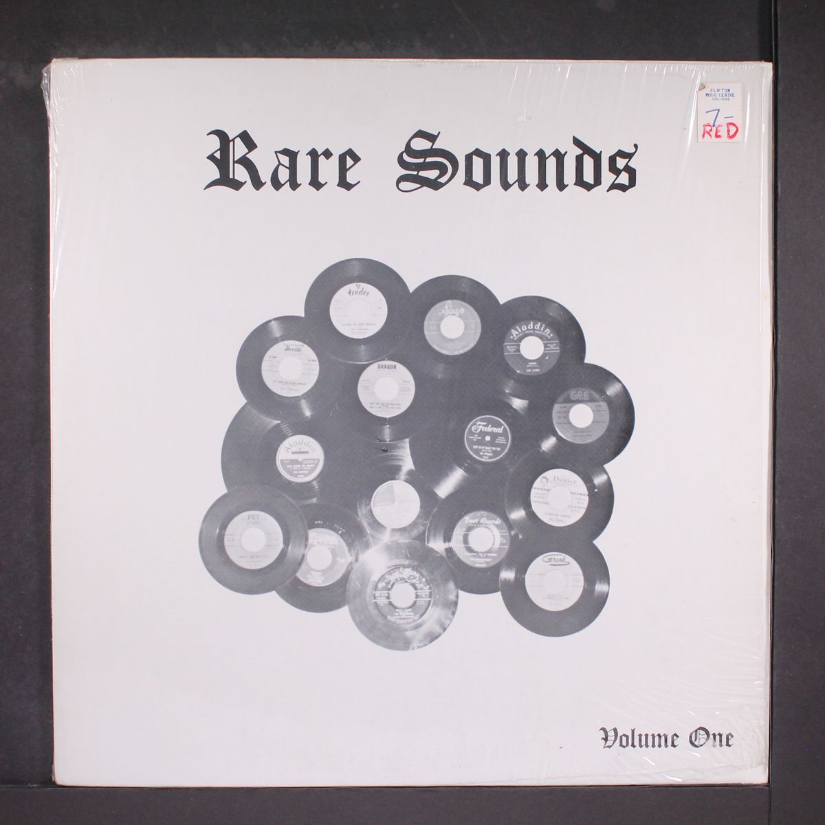 rare sounds, vol. 1 by VARIOUS