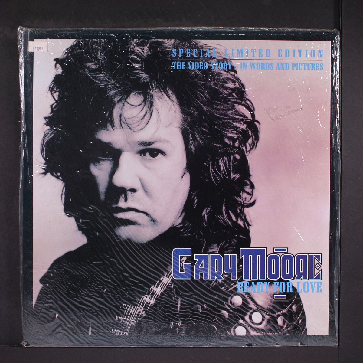 ready for love by GARY MOORE