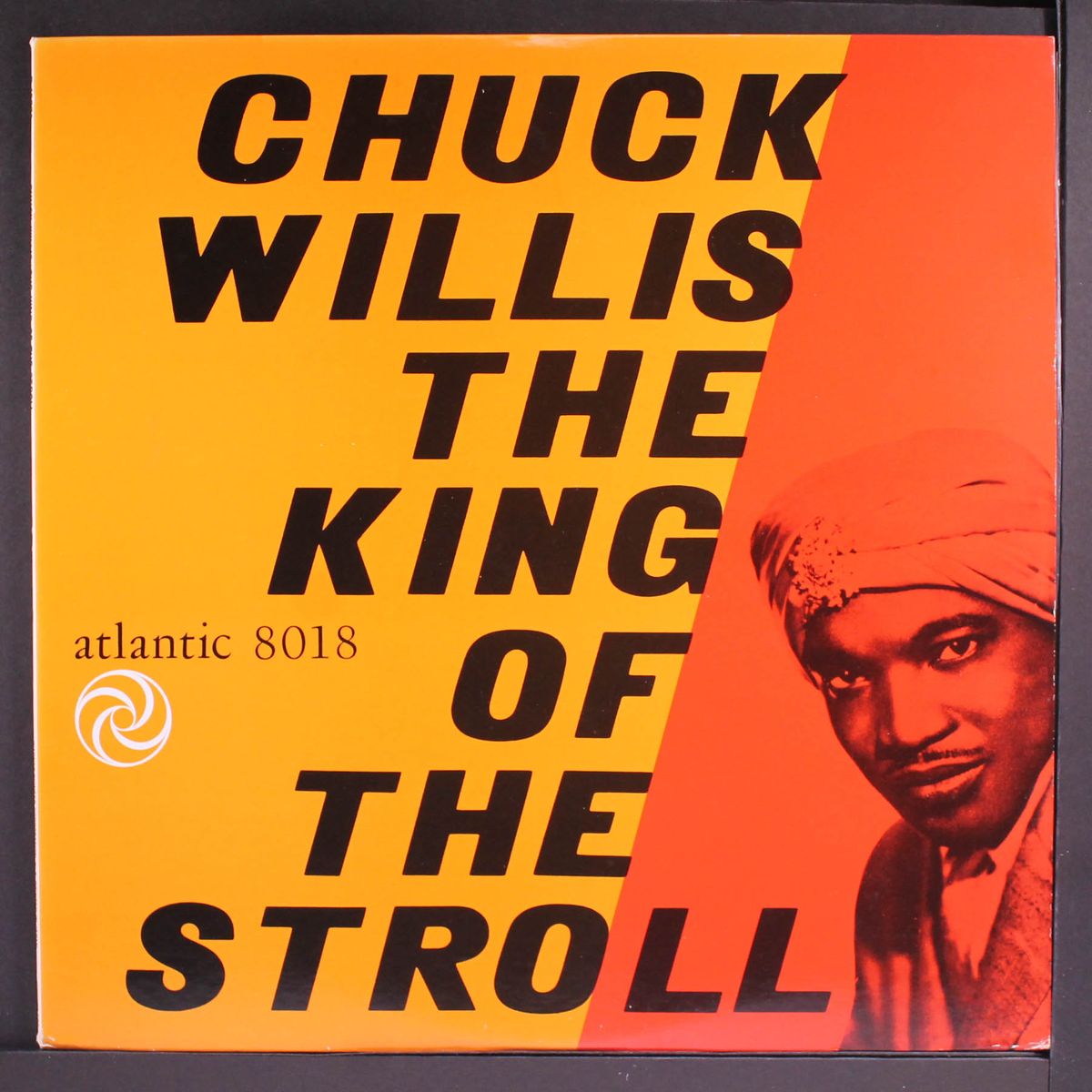 the king of the stroll by CHUCK WILLIS
