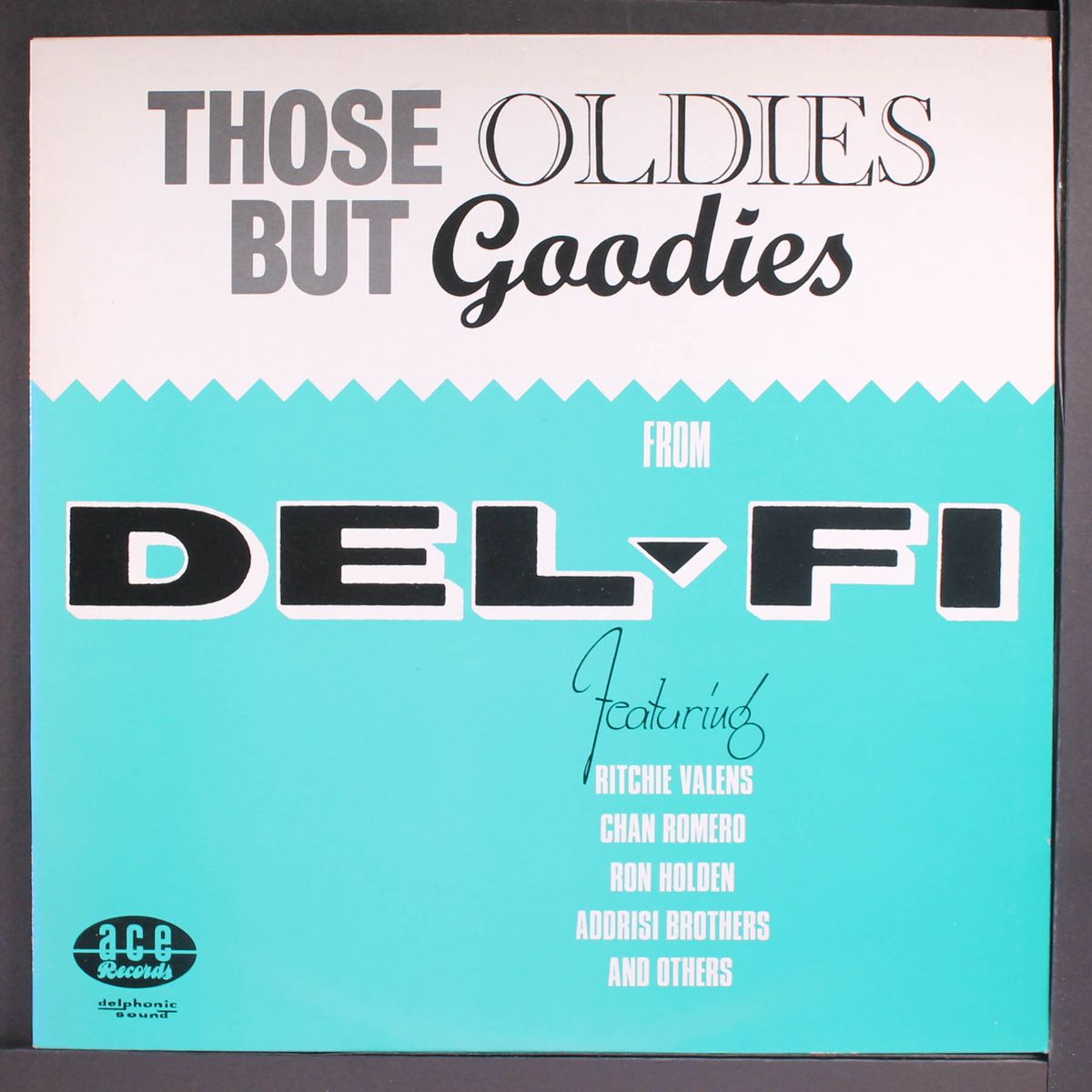 those oldies but goodies from del-fi by VARIOUS