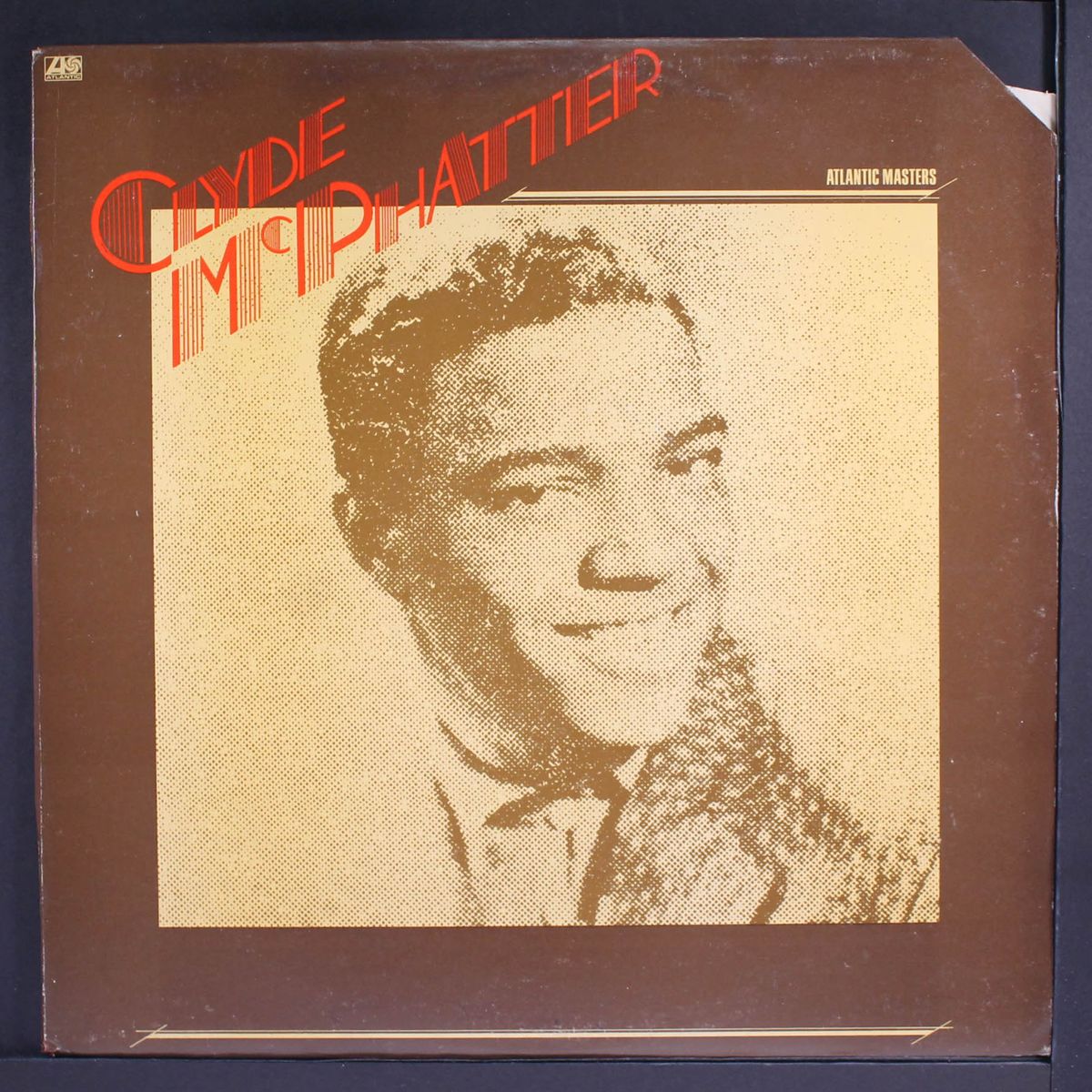a tribute to clyde mcphatter by CLYDE MCPHATTER