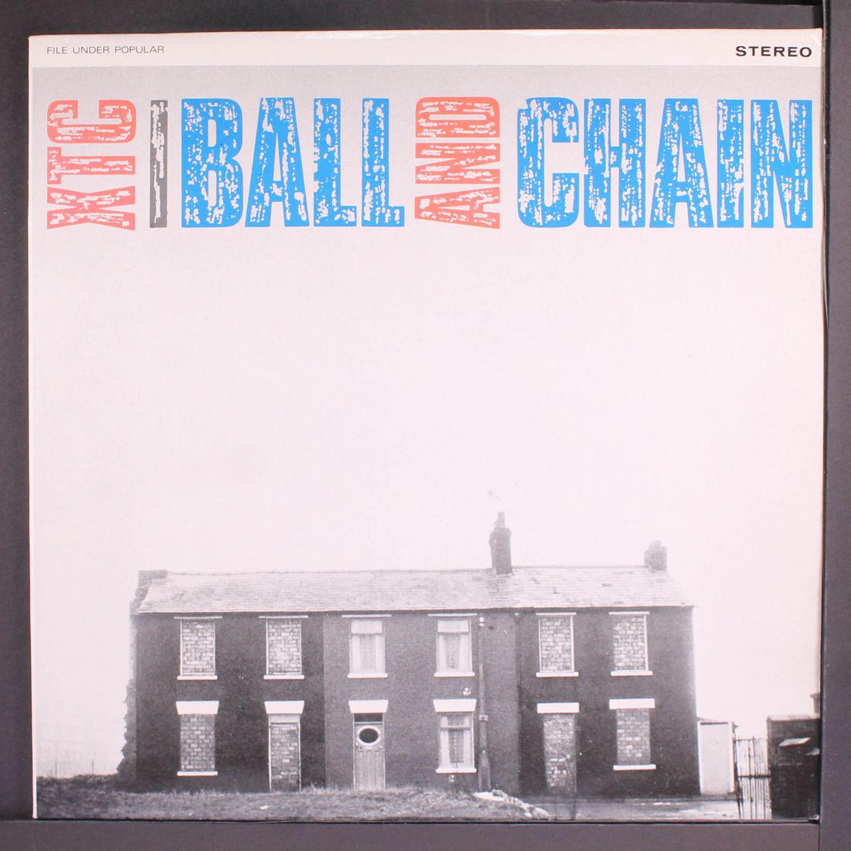 ball and chain +2 by XTC