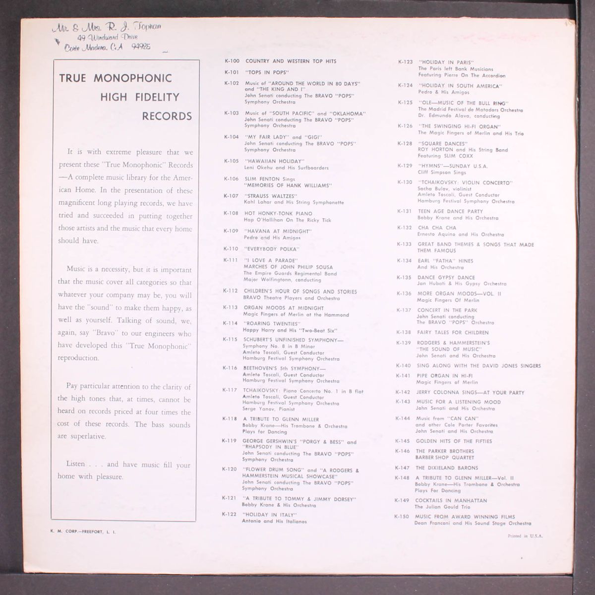 havana at midnight by PEDRO & HIS AMIGOS