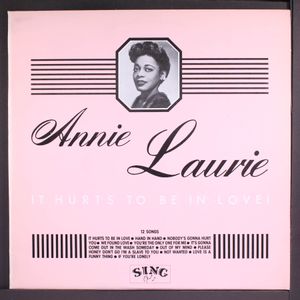 ANNIE LAURIE