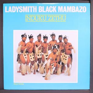 LADYSMITH BLACK MAMBAZO