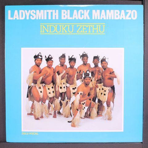LADYSMITH BLACK MAMBAZO