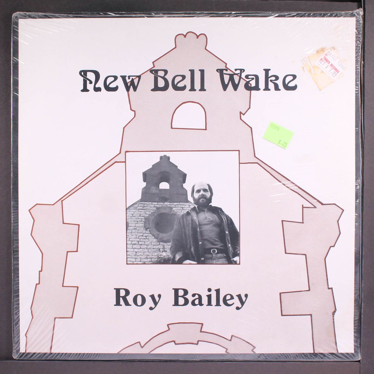 new bell wake by ROY BAILEY