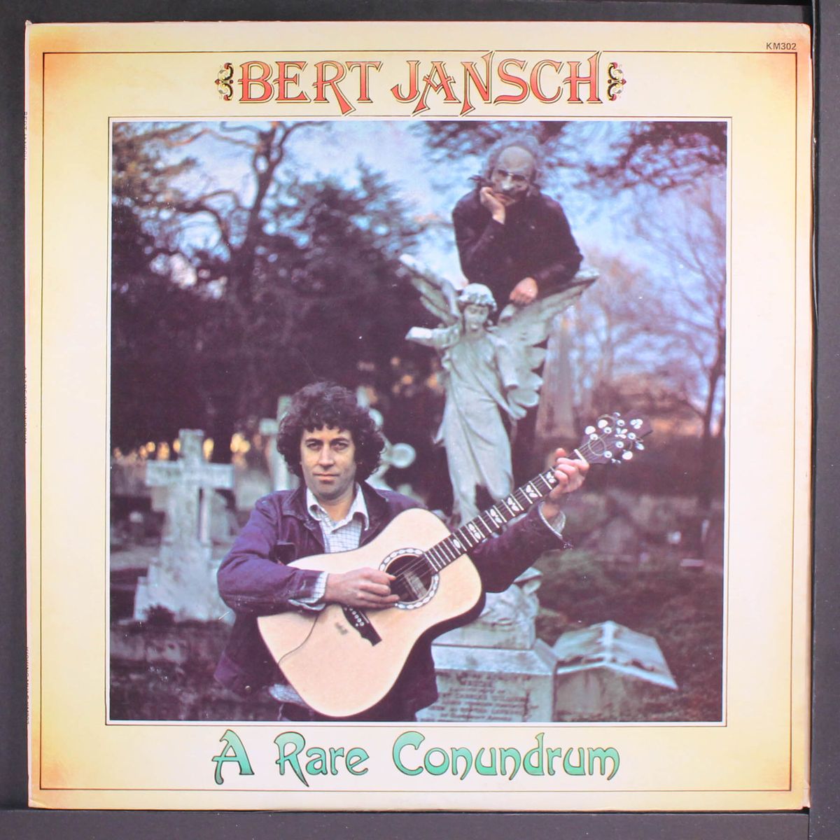 a rare conundrum by BERT JANSCH