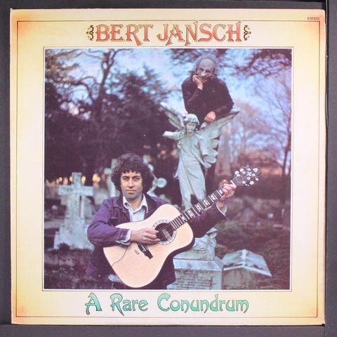 BERT JANSCH