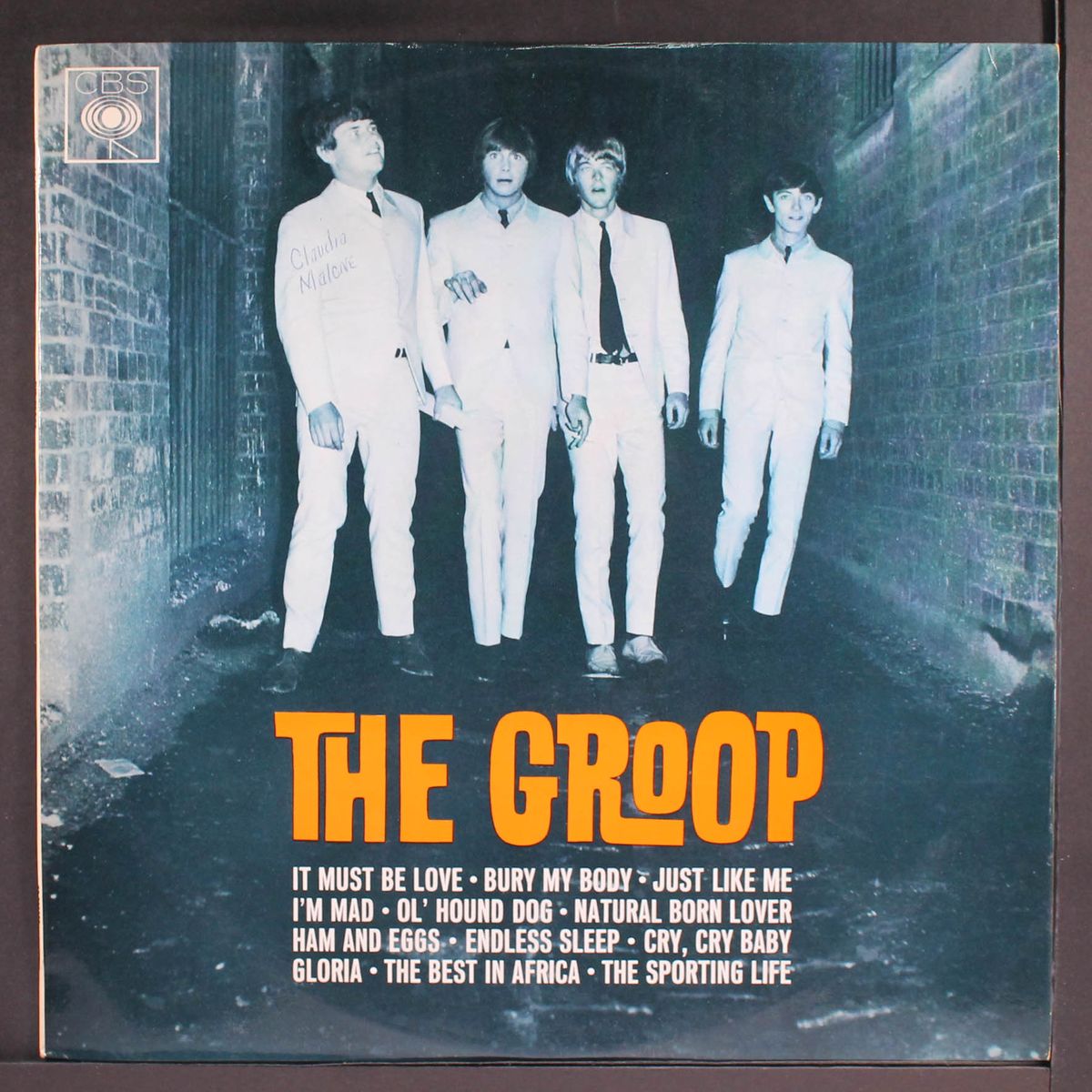 the groop by GROOP