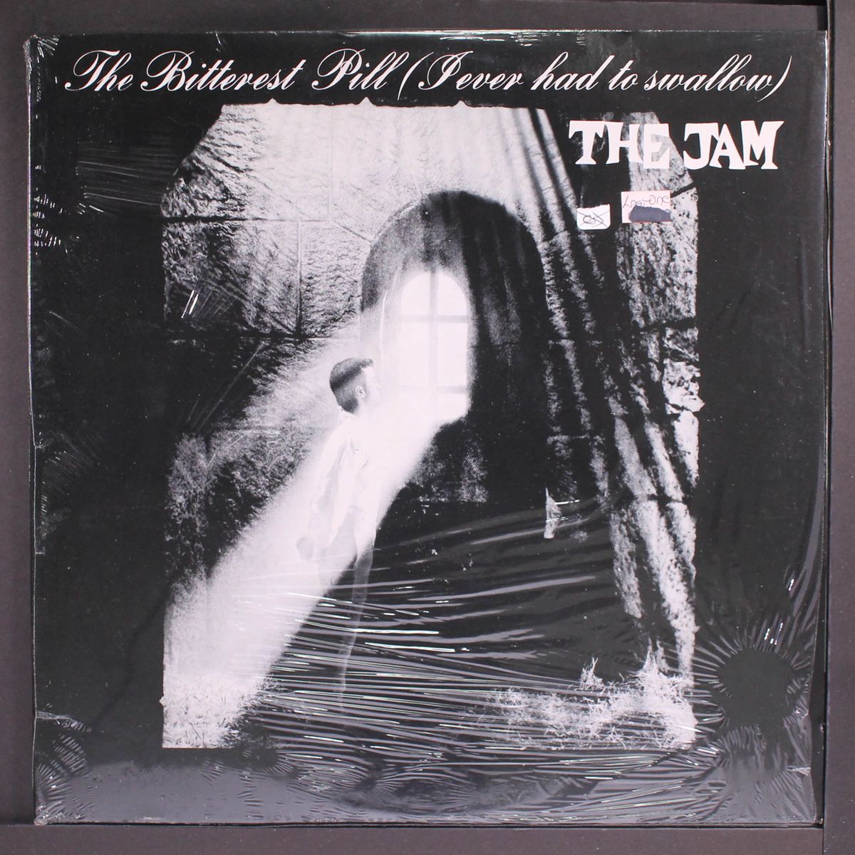 the bitterest pill / +4 by JAM