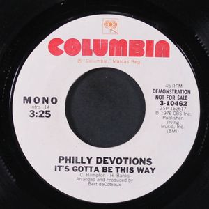 PHILLY DEVOTIONS