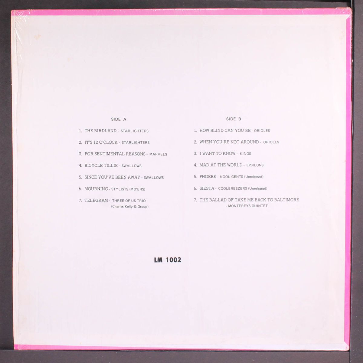 the best of the washington & baltimore groups, vol. 2 by VARIOUS