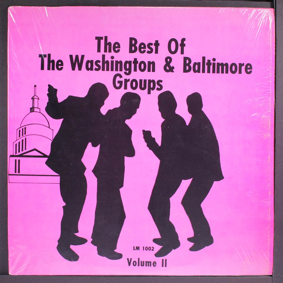 the best of the washington & baltimore groups, vol. 2 by VARIOUS