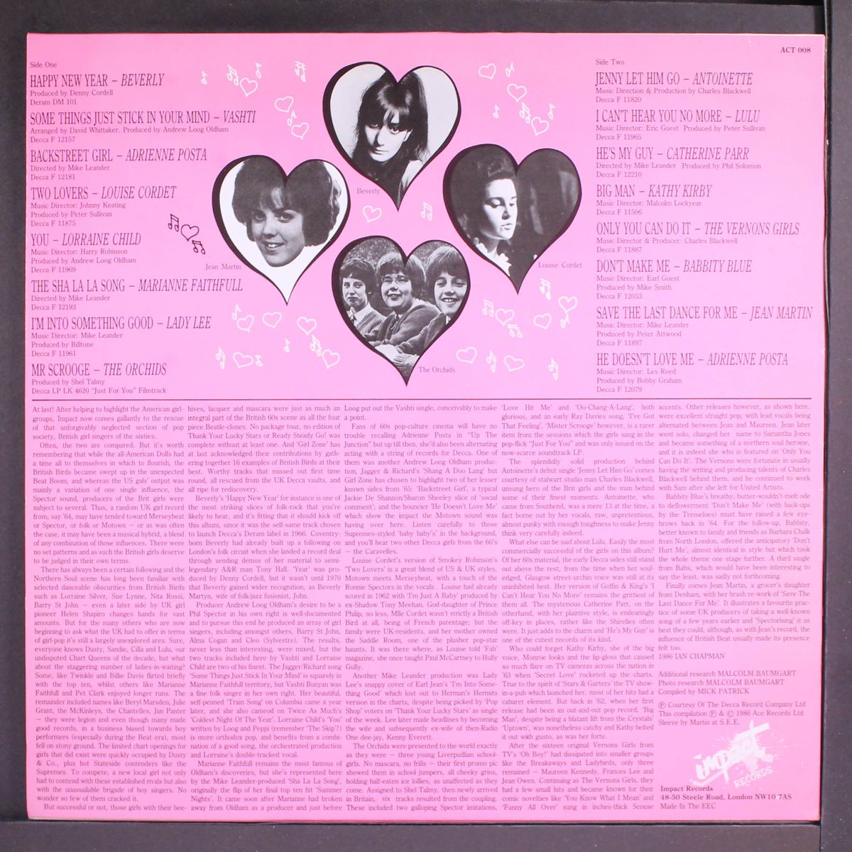 girl zone by VARIOUS