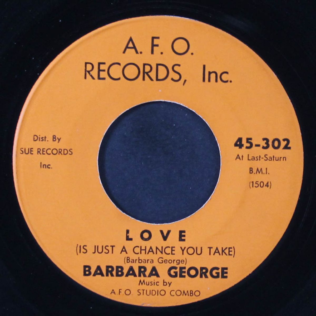 i know / love by BARBARA GEORGE