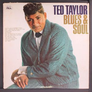 TED TAYLOR