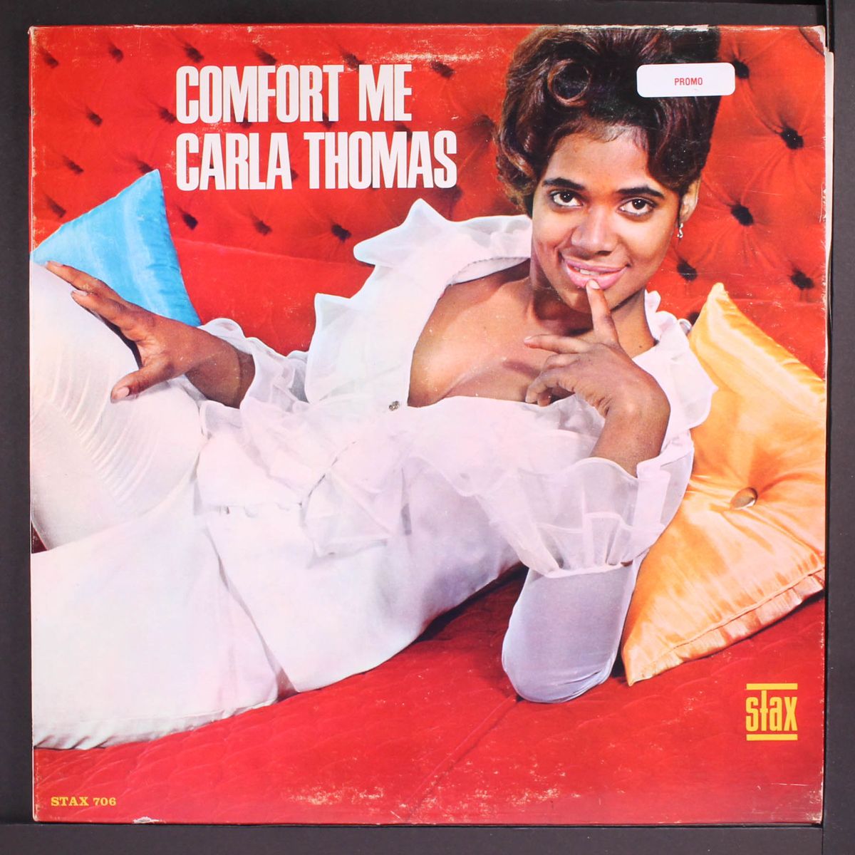 comfort me by CARLA THOMAS