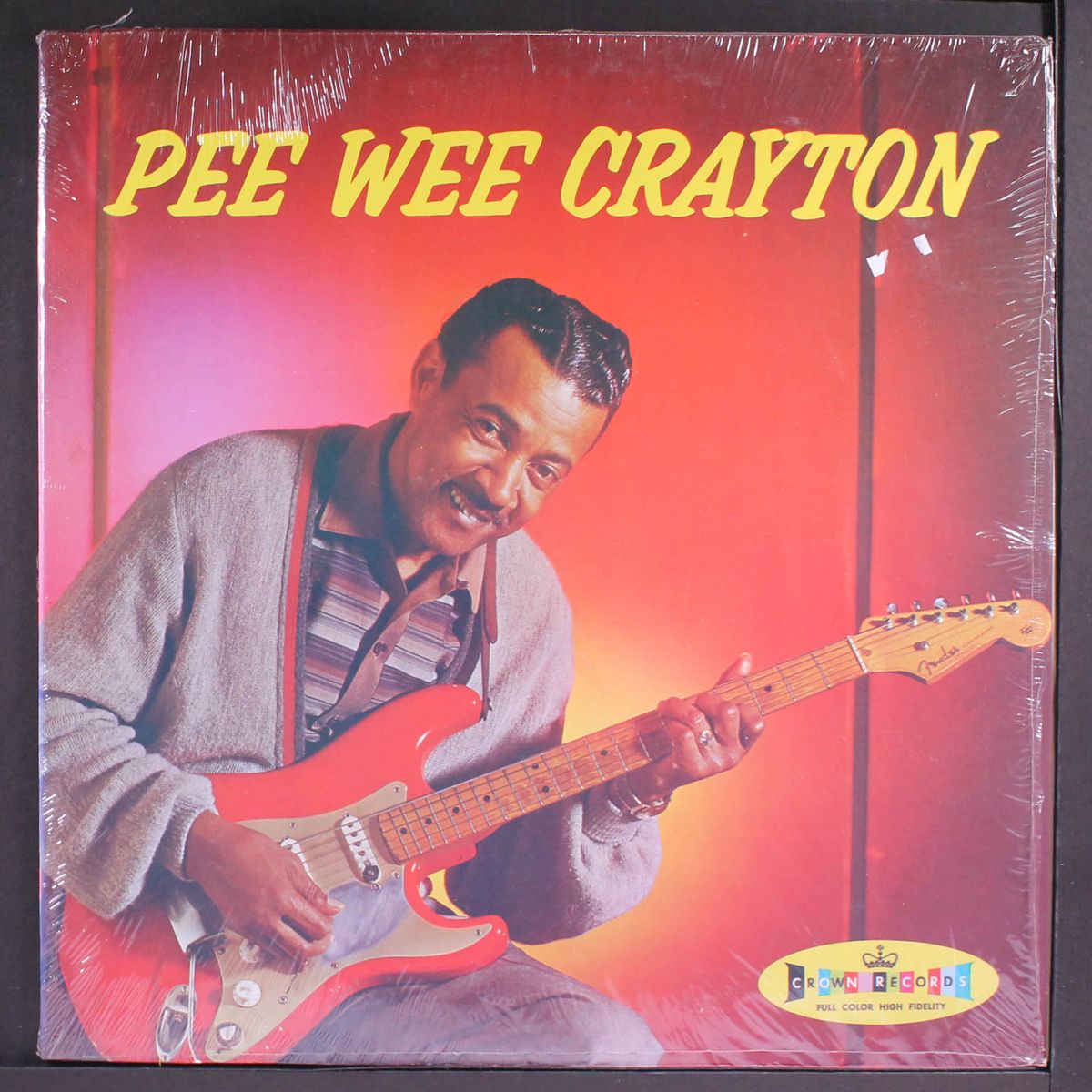 pee wee crayton by PEE WEE CRAYTON
