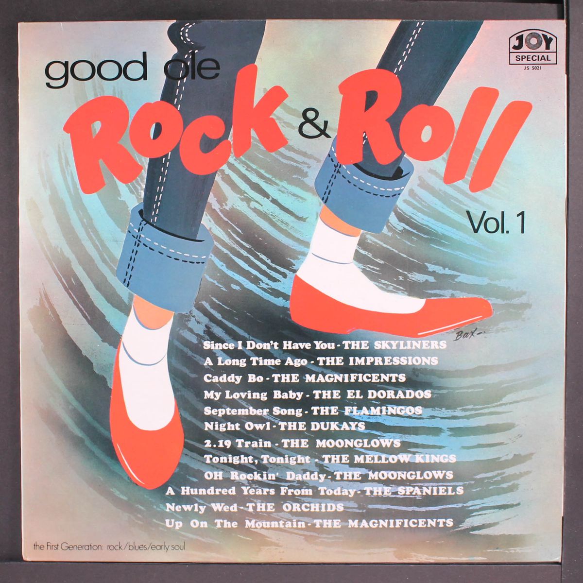 good ole rock & roll vol. 1 by VARIOUS