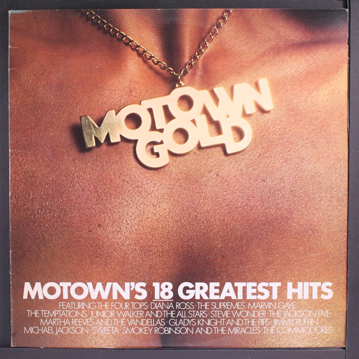 motown gold by VARIOUS