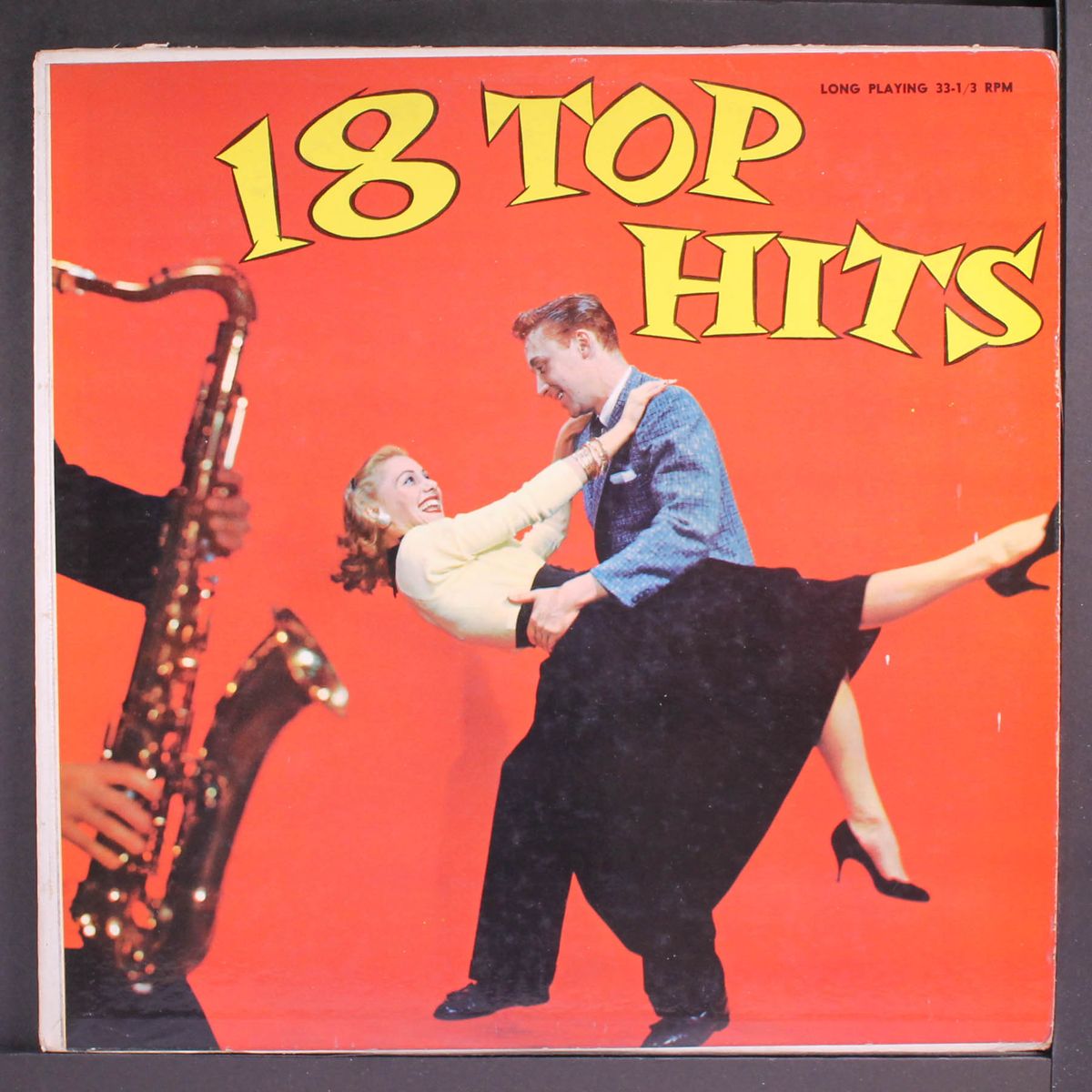 18 top hits by VARIOUS