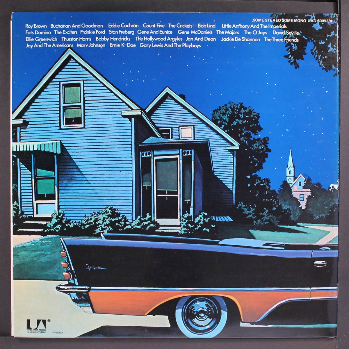 the many sides of rock 'n' roll vol. 3 by VARIOUS