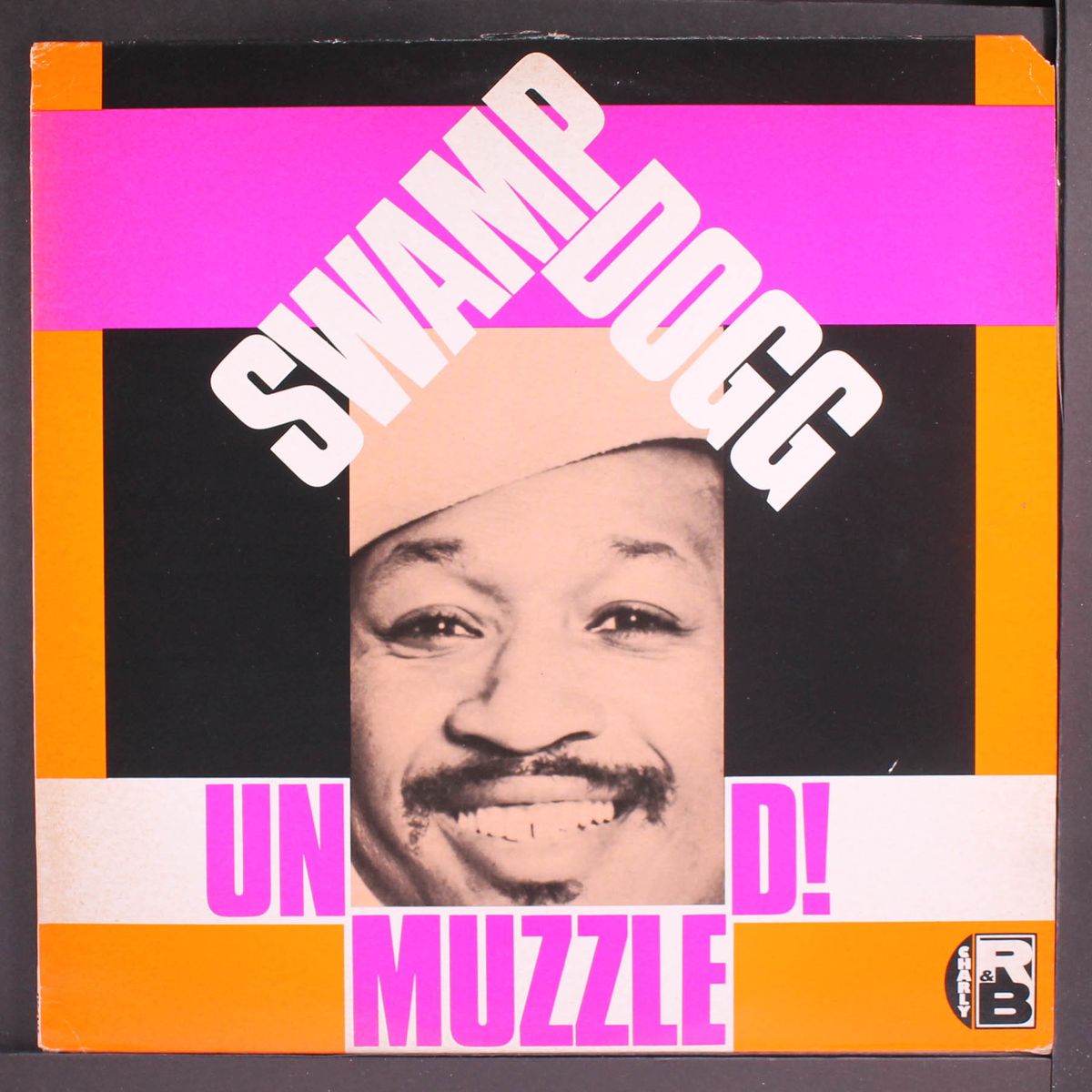 unmuzzled by SWAMP DOGG