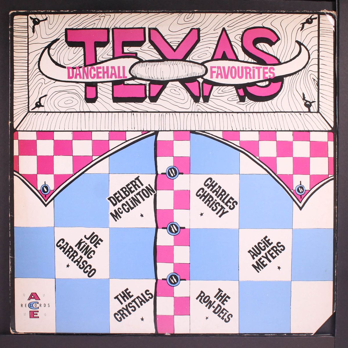 texas dancehall favourites by VARIOUS