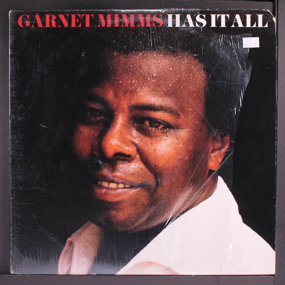 has it all by GARNET MIMMS