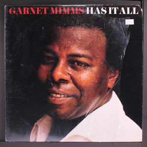 GARNET MIMMS
