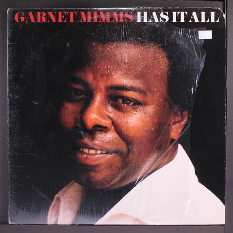 GARNET MIMMS