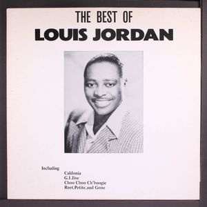 LOUIS JORDAN