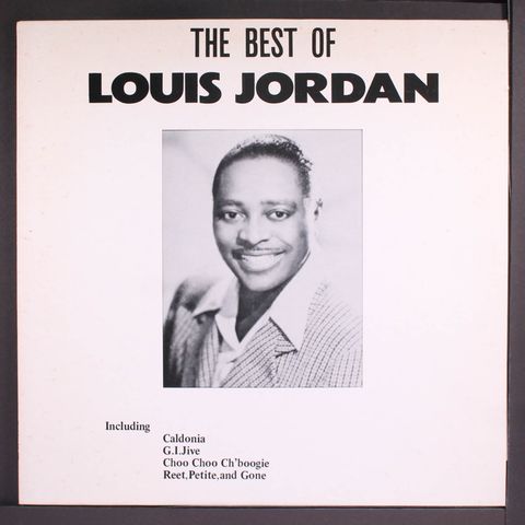 LOUIS JORDAN
