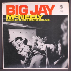 BIG JAY MCNEELY