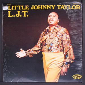 LITTLE JOHNNY TAYLOR