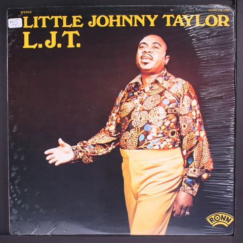 LITTLE JOHNNY TAYLOR