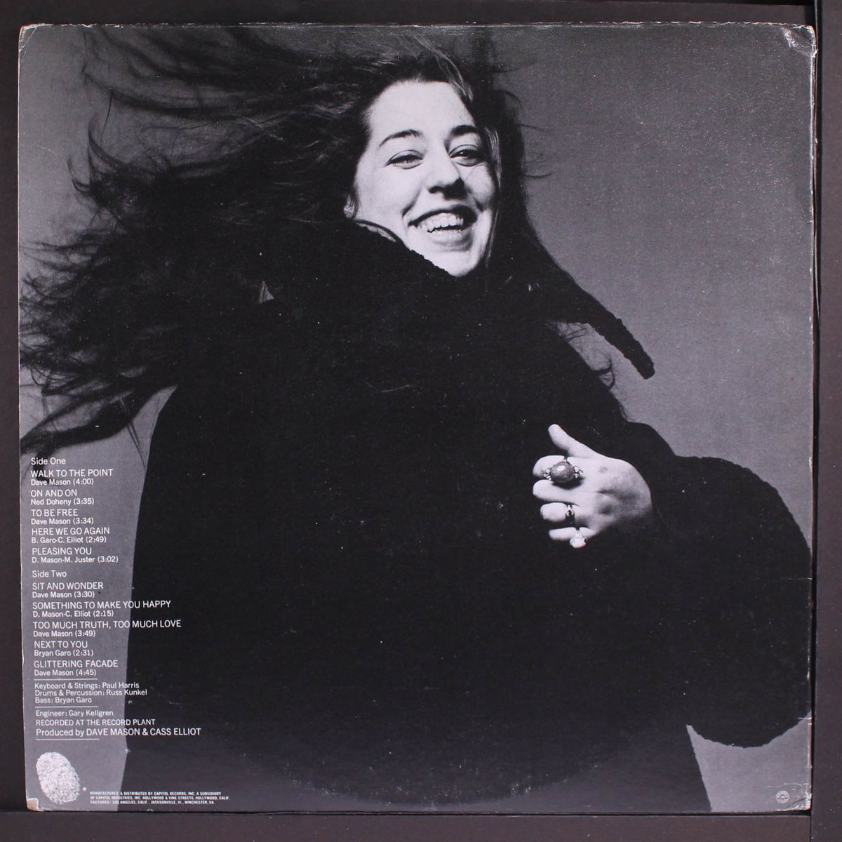 dave mason & cass elliot by DAVE MASON & CASS ELLIOT