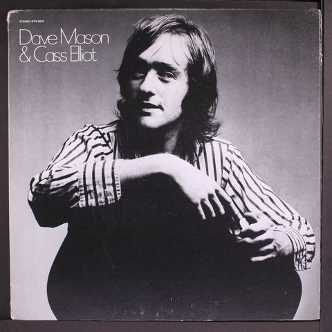DAVE MASON & CASS ELLIOT
